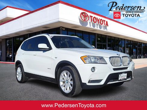 Used 2014 BMW X3 xDrive28i image 1