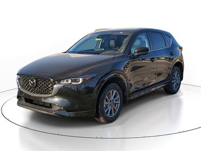 New 2025 MAZDA CX-5 AWD 2.5 S w/ Select Package