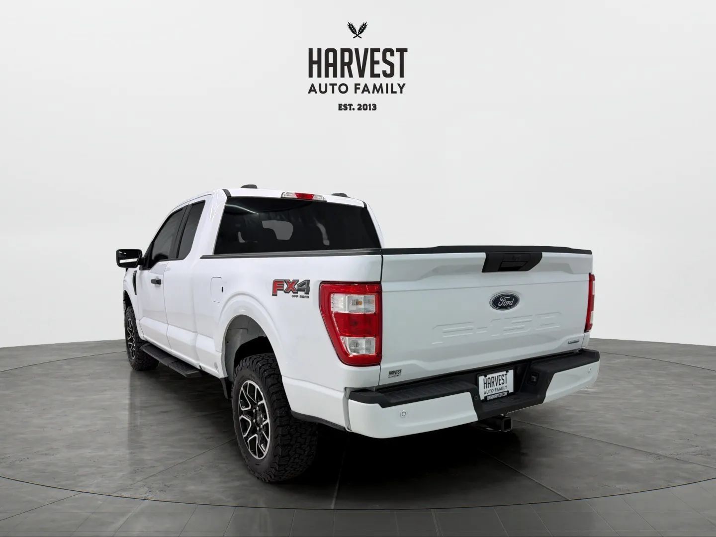Used 2022 Ford F150 XL w/ STX Appearance Package AWD/4WD image 4