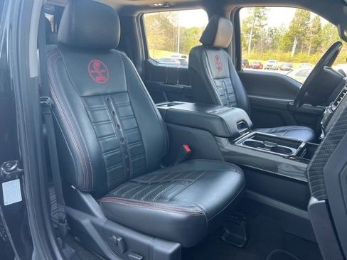 Used 2021 Ford F250 Lariat w/ Lariat Ultimate Package image 50