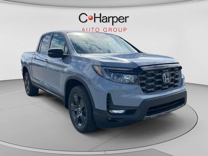 New 2026 Honda Ridgeline TrailSport