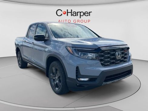 New 2026 Honda Ridgeline TrailSport image 1