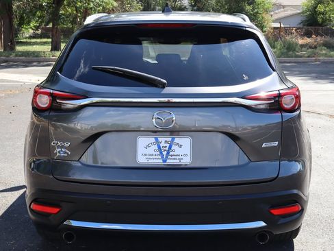 Used 2018 MAZDA CX-9 Grand Touring FWD image 6