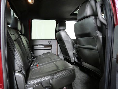 Used 2014 Ford F250 Platinum w/ Platinum Package image 21