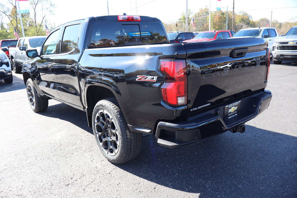 New 2026 Chevrolet Colorado Z71 w/ Z71 Convenience Package 2 AWD/4WD image 3