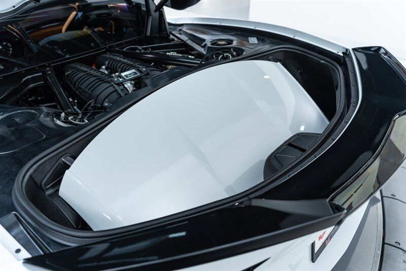 Used 2025 Chevrolet Corvette Z06 w/ Stealth Interior Trim Package RWD image 45