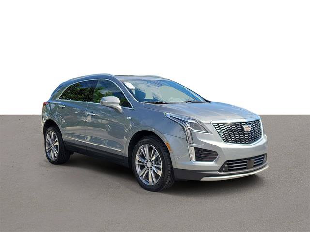 Certified 2023 Cadillac XT5 Premium Luxury w/ Technology Package FWD image 2