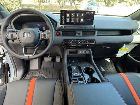 New 2026 Honda Passport TrailSport image 18
