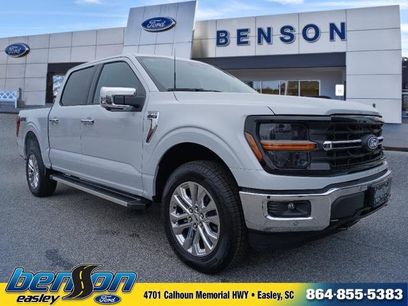 New 2025 Ford F150 XLT w/ Equipment Group 303A High