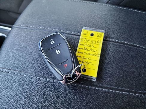 Certified 2023 Chevrolet Traverse LT image 42