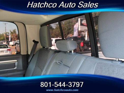 Used 2017 RAM 2500 Big Horn AWD/4WD image 20