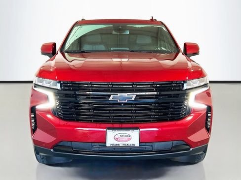 Used 2023 Chevrolet Tahoe RST w/ Luxury Package RWD image 2