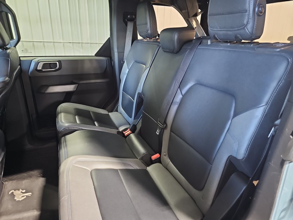 Used 2022 Ford Bronco Big Bend AWD/4WD image 13