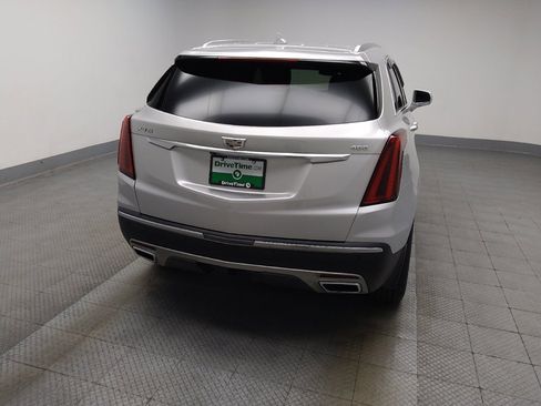 Used 2020 Cadillac XT5 Premium Luxury FWD image 7