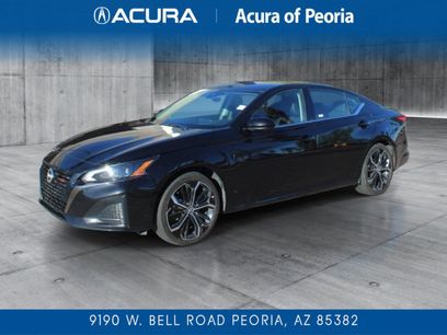 Used 2025 Nissan Altima 2.5 SR