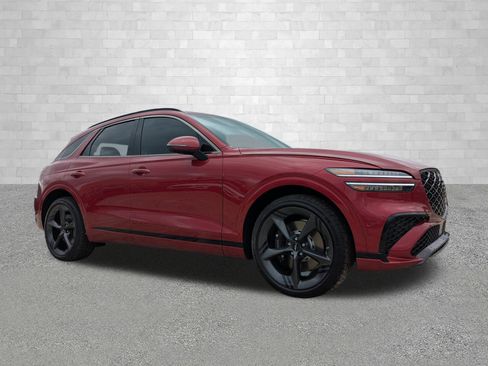 New 2026 Genesis GV70 3.5T Sport Prestige AWD/4WD image 1