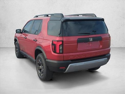 New 2026 Honda Passport RTL image 7