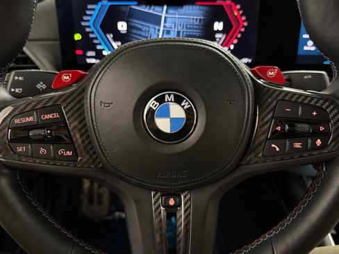 Used 2023 BMW M3 Sedan w/ M Carbon Exterior Package image 17