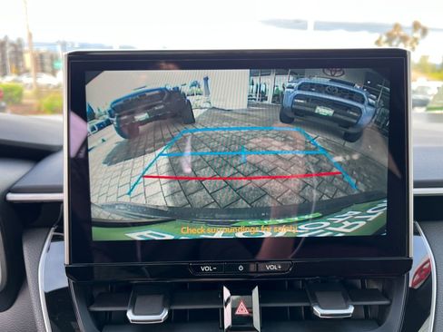 New 2026 Toyota Corolla XSE FWD image 15