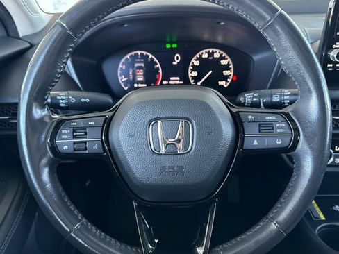 Certified 2024 Honda HR-V EX-L image 23