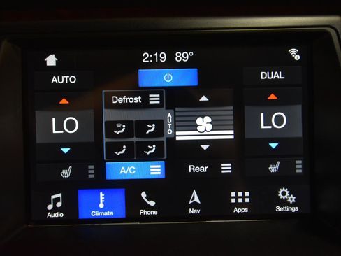 Used 2019 Ford Flex Limited w/ Class III Trailer Tow Package AWD/4WD image 22