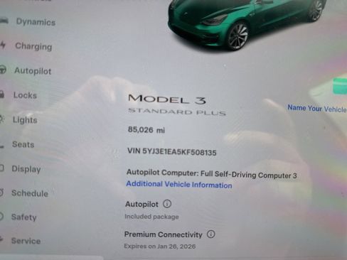 Used 2019 Tesla Model 3 Mid Range image 21