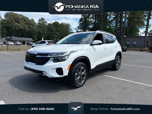 Used 2024 Kia Seltos S AWD/4WD image 1
