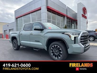 New 2026 Toyota Tundra Limited