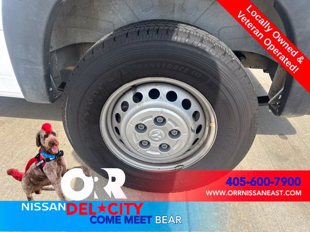 Used 2023 RAM ProMaster 2500 FWD image 9