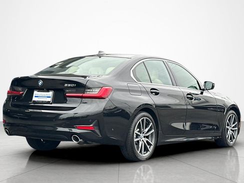 Used 2021 BMW 330i Sedan w/ Convenience Package RWD image 5