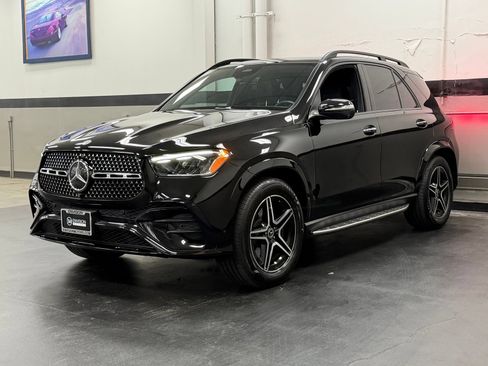 Certified 2024 Mercedes-Benz GLE 350 4MATIC image 6