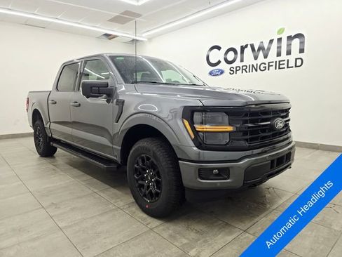 New 2026 Ford F150 XLT w/ Equipment Group 302A MID AWD/4WD image 6