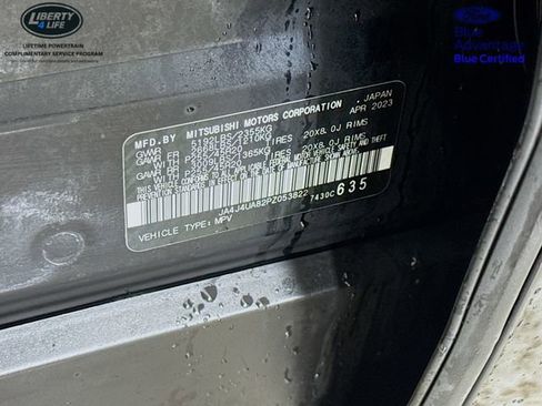 Used 2023 Mitsubishi Outlander SE image 31