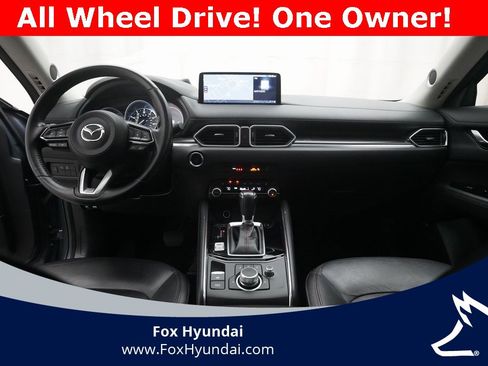 Used 2024 MAZDA CX-5 Carbon Edition image 5