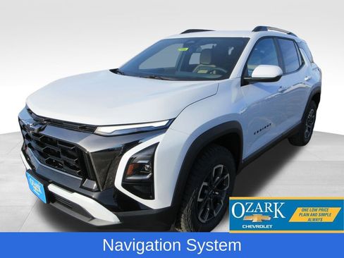 New 2026 Chevrolet Equinox ACTIV w/ Convenience Package III image 1