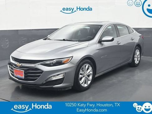 Used 2024 Chevrolet Malibu LT FWD image 1