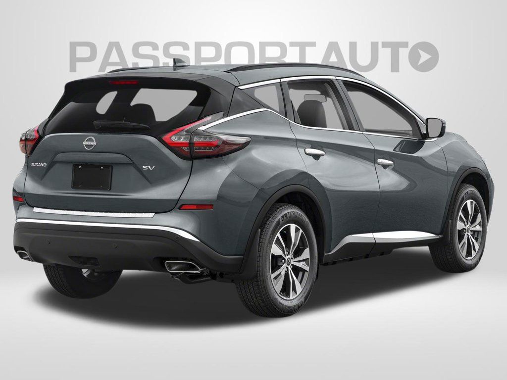 Used 2024 Nissan Murano SV w/ SV Midnight Edition Package AWD/4WD image 2