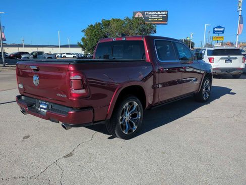 Used 2019 RAM 1500 Laramie Longhorn image 8
