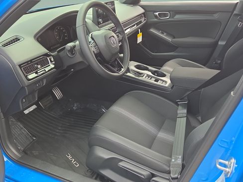 New 2026 Honda Civic Sport image 9