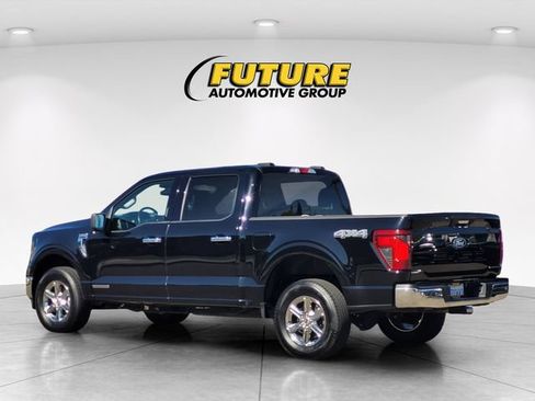 Used 2024 Ford F150 XLT w/ Mobile Office Package AWD/4WD image 7