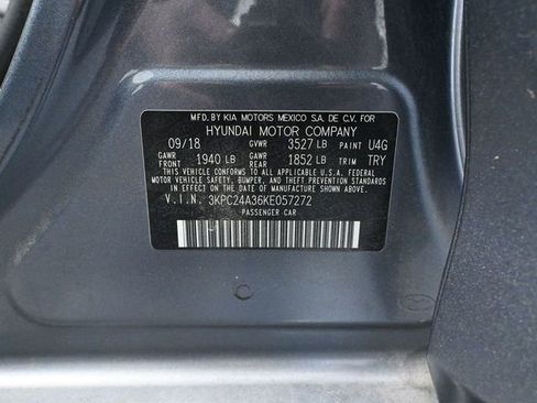 Used 2019 Hyundai Accent SE image 42