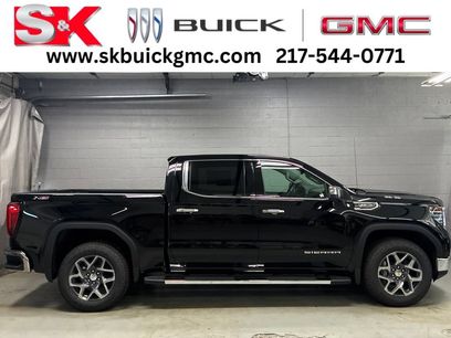 New 2026 GMC Sierra 1500 SLT w/ SLT Premium Plus Package