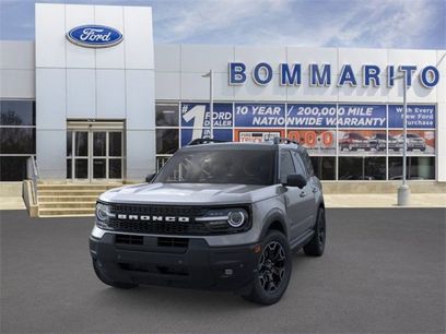 New 2025 Ford Bronco Sport Outer Banks w/ Outer Banks Tech Package+