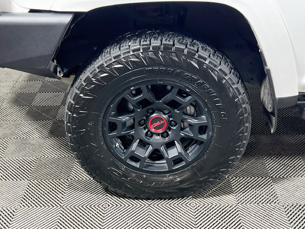 Certified 2022 Toyota 4Runner TRD Pro AWD/4WD image 26