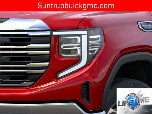 New 2026 GMC Sierra 1500 SLT w/ SLT Premium Package image 48