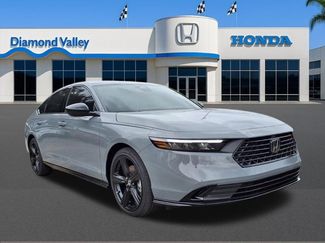 New 2026 Honda Accord Sport video 1