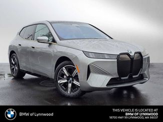 New 2026 BMW iX xDrive60 w/ Executive Package video 1