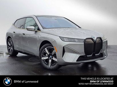 New 2026 BMW iX xDrive60 w/ Executive Package