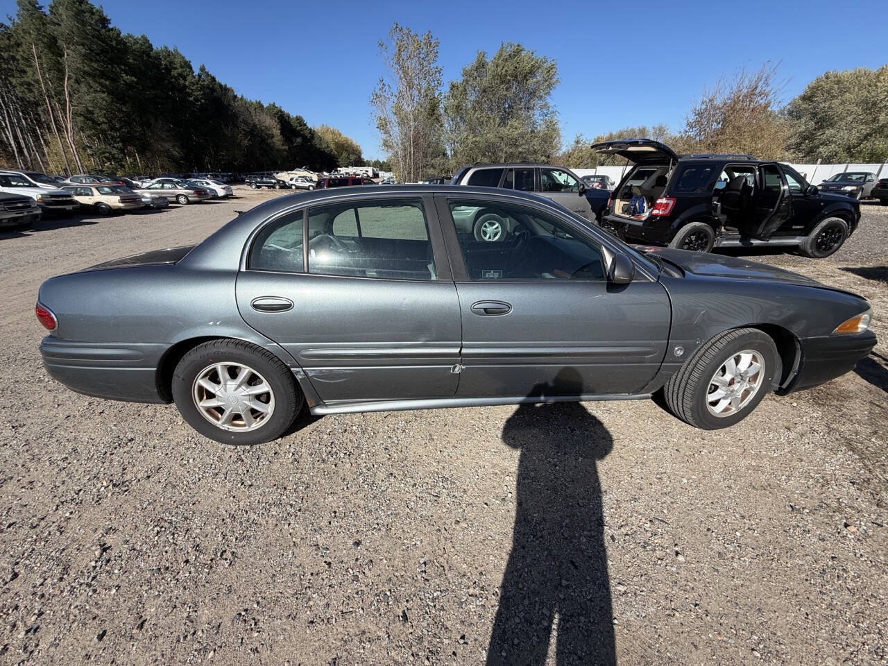 Used 2004 Buick Le Sabre Custom FWD image 6