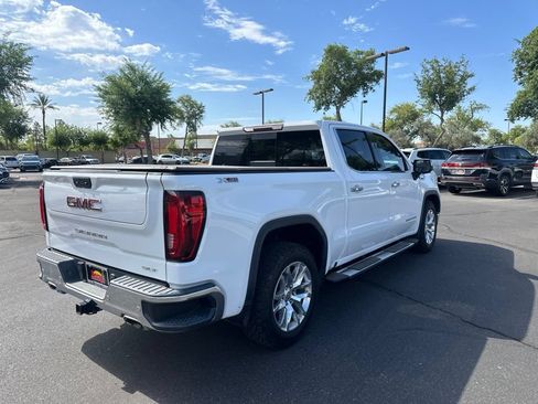 Used 2019 GMC Sierra 1500 SLT AWD/4WD image 5